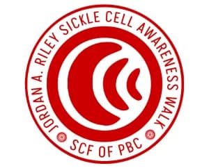 Jordan A. Riley Sickle Cell Awareness Walk & 3K 2026 logo