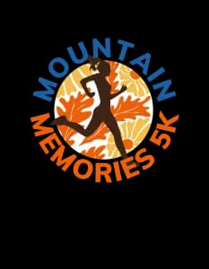 Mountain Memories 5K 2026 logo
