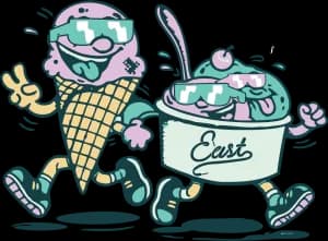 Sundae Miler 2026 logo