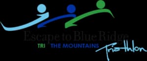 Tri The Mountains Sprint Triathlon 2026 logo