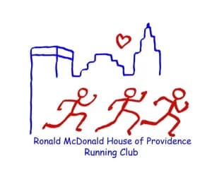 Amica Insurance Women's Classic 5K Run & 3K Walk in Support of Ronald McDonald House New England 2026 logo