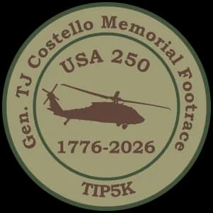 Thousand Island Park 5K 2026 logo