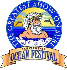 San Clemente Ocean Festival 2026 logo