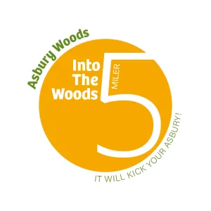 Into the Woods 5 Miler 2026 logo