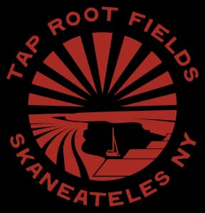 Tap Root Fields Strawberry Family Fun Run/Walk 2026 logo