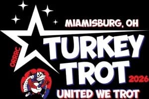 Miamisburg Turkey Trot 2026 logo