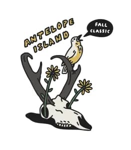 Antelope Island Fall Classic 2026 logo