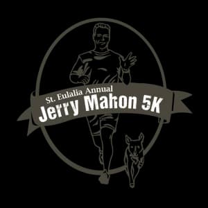 St. Eulalia Annual Jerry Mahon 5K 2026 logo