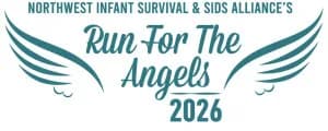 Run for the Angels Memorial Run and Family Day 2026 logo