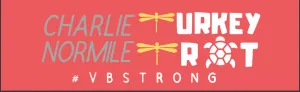 Charlie Normile's Turkey Trot 2026 logo