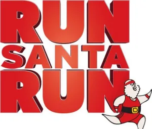 Run Santa Run 2026 logo