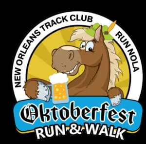 Oktoberfest Run & Walk 2026 logo