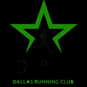 Dallas Running Club Fast Track Summer Training Program 2026 logo