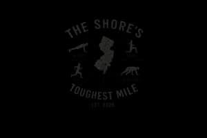 Shore's Toughest Mile 2026 logo