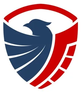 Red, White & Blue Race 2026 logo