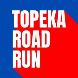 Topeka Road Run 2026 logo