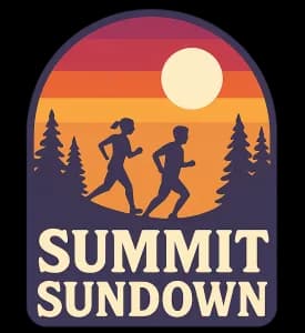 Summit Sundown - Night Trail Race 2026 logo