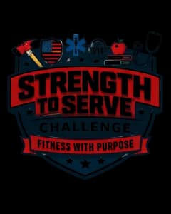 Strength To Serve Challenge 2026 logo