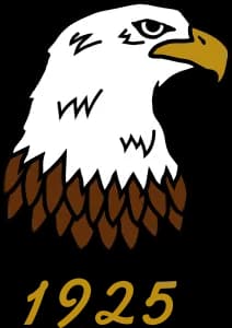 1925 Eagle Foundation annual Turkey Trot 2026 logo