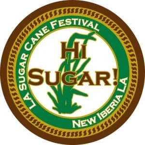 Hi Sugar 5K 2026 logo