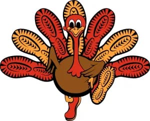 Thanksgiving Day Race to Be Thankful 2026 logo