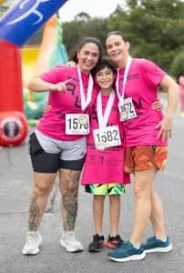 Back To School Dash & Splash 5k Color Run 2026 logo