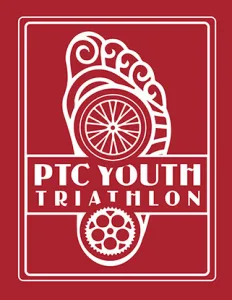 Peachtree City Youth Triathlon 2026 logo