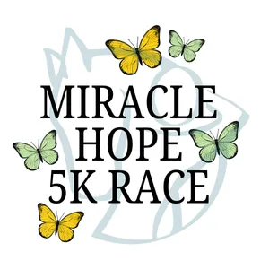 Miracle Hope 5K Run (Family Fun Run/Walk) 2026 logo