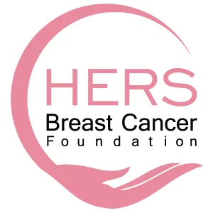 HERS Breast Cancer Foundation 5K and 10K 2026 logo