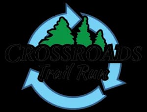 18th Annual Crossroads Trail Run 2026 logo