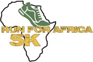 Inaugural Run for Africa 5K 2026 logo