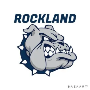 3rd Annual RHS XC/T&F Bulldog Dash 5k 2026 logo