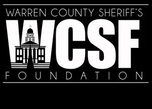 5k Run/Walk Sponsored by the Warren County Sheriff's Foundation 2026 logo