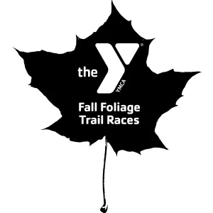 Keene Family YMCA Fall Foliage Trail Races 2026 logo