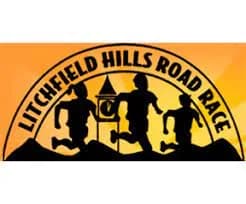 Litchfield Hills Road Race 2026 logo