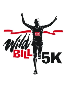 Wild Bill 5k 2026 logo