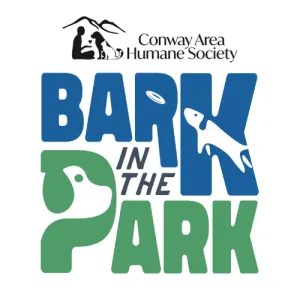 Bark in the Park 2026 logo
