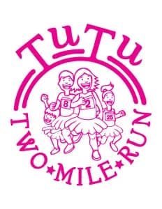 Tutu 2 Mile Fun Run/Walk 2026 logo
