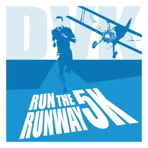 Run The Runway 5K 2026 logo