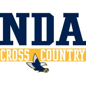NDA XC Alumnae Race 2026 logo
