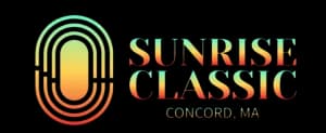 The Sunrise Classic 2026 logo