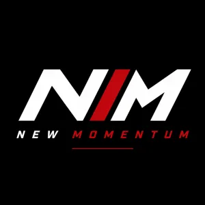 New Momentum - THE HANDOFF 2026 logo