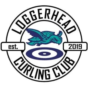 2026 Instructional League - Loggerhead Curling logo