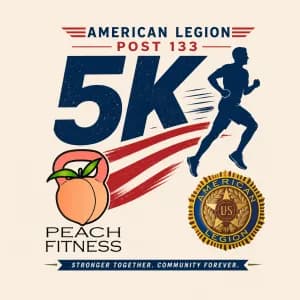 Spooktacular 5K Run 2026 logo
