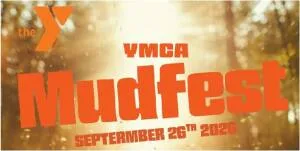 YMCA Camp Winona MudFest 2026 logo
