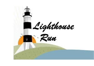 Lighthouse Run 2026 logo