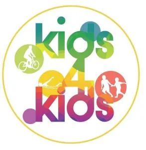 16th Kids4Kids Triathlon 2026 logo