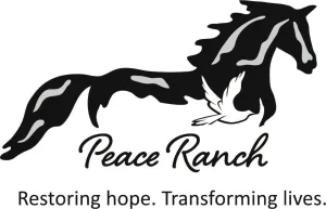 Peace Ranch Wilderness 5K/10K Run 2026 logo
