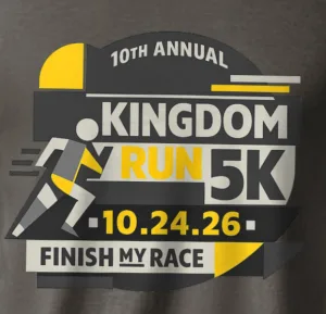 Kingdom Run 2026 logo