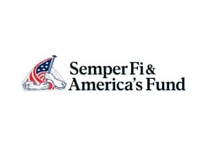 Marine Corps Marathon Semper Fi & America's Fund Team 2026 logo